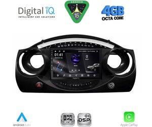 DIGITAL IQ RSG 6063_CPA (9inc) MULTIMEDIA TABLET for MINI COOPER (R50-R52-R53) mod. 2000-2006