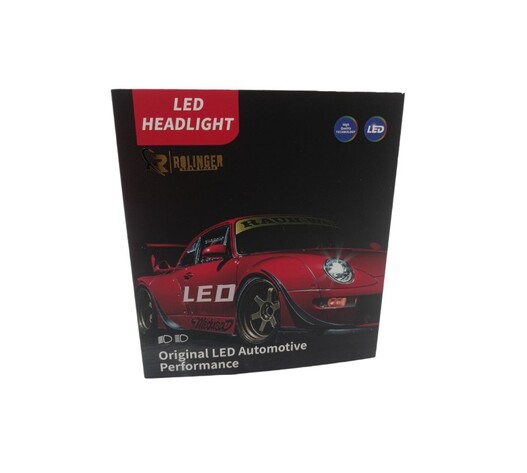 ΣΕΤ ΛΑΜΠΕΣ LED CANBUS H1/130W V30-130W-H1