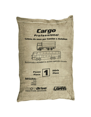 ΑΛΥΣΙΔΕΣ ΧΙΟΝΙΟΥ ΦΟΡΤΗΓΟΥ CARGO PROFESSIONAL GR27 LAMPA - 2 ΤΕΜ.