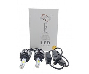 LED ΛΑΜΠΕΣ ΑΥΤΟΚΙΝΗΤΟΥ 30W ΤΥΠΟΥ H7 6S-H7