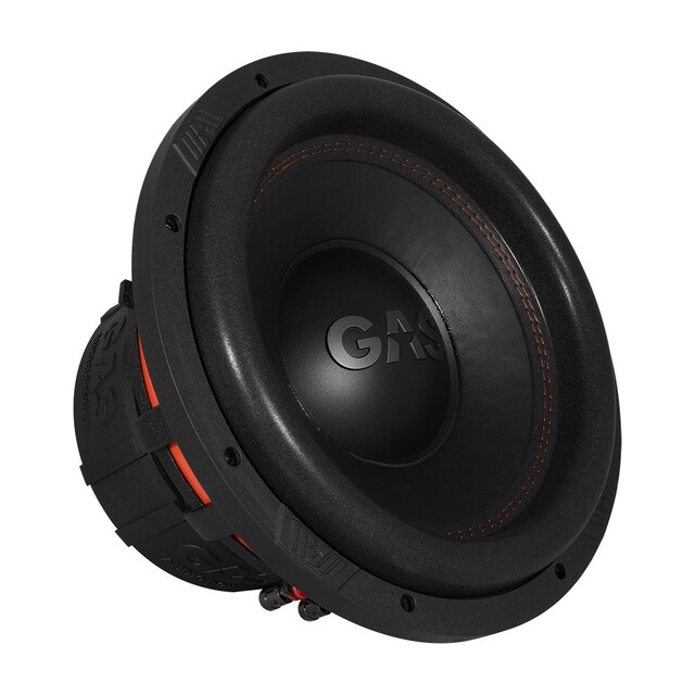 Subwoofer αυτοκινήτου 12" 3200 W Gas Audio Power MAX S1-12D1