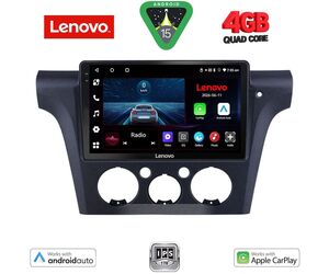LENOVO LVE 8441_CPAA CLIMA (10inc) MULTIMEDIA TABLET for MITSUBISHI OUTLANDER mod. 2001-2005 with CLIMA