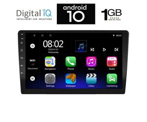 DIGITAL IQ AMA 1909_GPS (9" SLIM) MULTIMEDIA TABLET