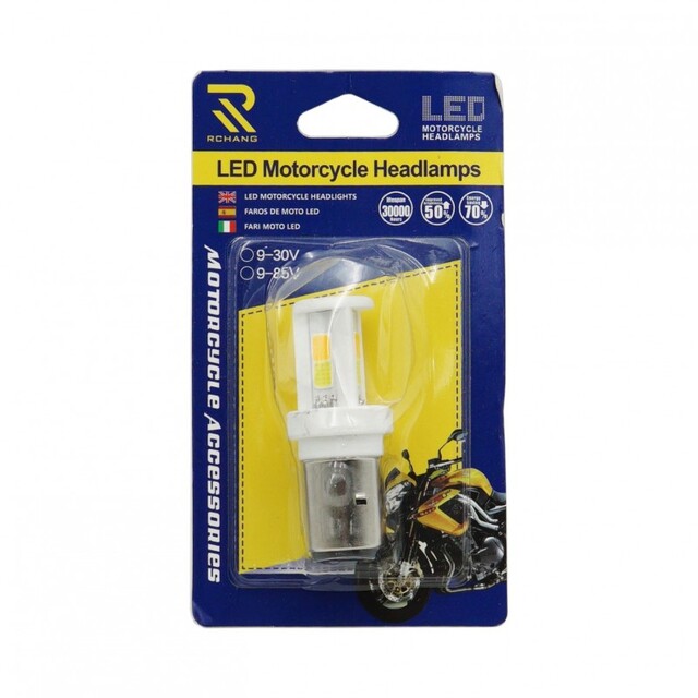 ΛΑΜΠΑ LED ΓΙΑ ΜΗΧΑΝΗ ΔΙΧΡΩΜΗ ΔΙΠΛΗΣ ΟΨΗΣ AU-W11887-1