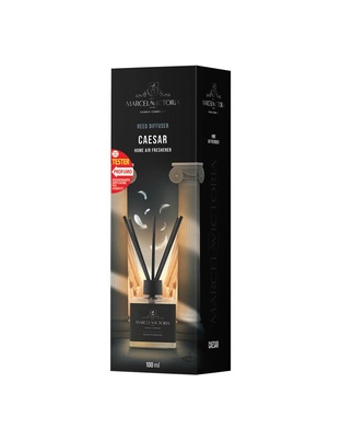 ΑΡΩΜΑΤΙΚΟ ΧΩΡΟΥ 100ml ΜΕ STICKS - CAESAR