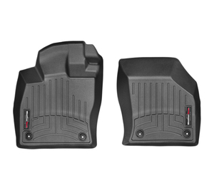ΠΑΤΑΚΙΑ  ΓΙΑ SKODA OCTAVIA /SUPERB /VW PASSAT /VW GOLF /SEAT LEON /AUDI A3  ΜΠΡΟΣΤΙΝΑ ΜΑΥΡΑ 2ΤΕΜ WEATHERTECH