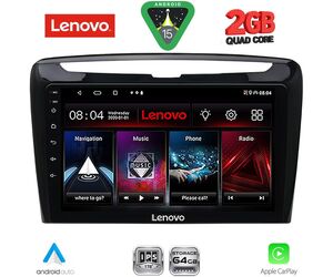 LENOVO LVD 2334_CPA (9inc) MULTIMEDIA TABLET for LANCIA YPSILON mod. 2011+