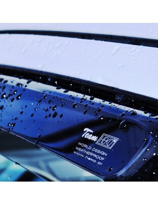 ΑΝΕΜΟΘΡΑΥΣΤΕΣ ΓΙΑ RENAULT KOLEOS II 5D 2017+ -