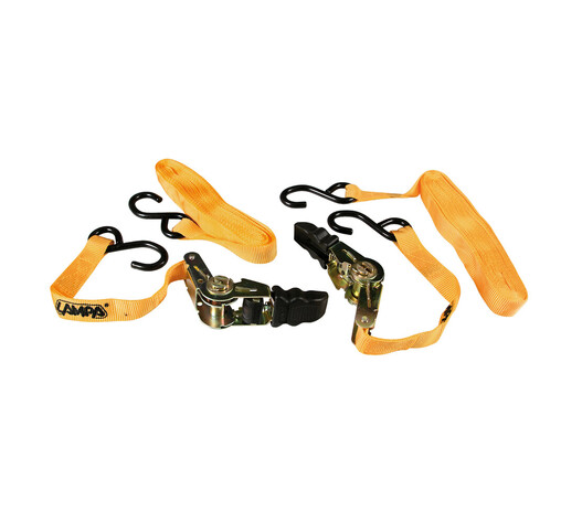 ΙΜΑΝΤΕΣ ΔΕΣΙΜΑΤΟΣ PRO-SAFE ΜΕ ΚΑΣΤΑΝΙΑ (2,5x500cm)LAMPA -  2ΤΕΜ.