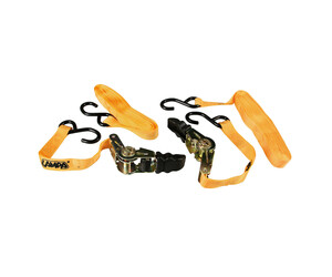 ΙΜΑΝΤΕΣ ΔΕΣΙΜΑΤΟΣ PRO-SAFE ΜΕ ΚΑΣΤΑΝΙΑ (2,5x500cm)LAMPA -  2ΤΕΜ.