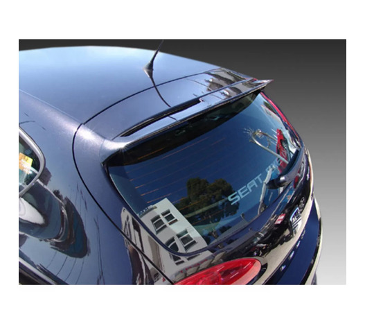 Αεροτομή Οροφής για Seat Leon 2005-2009 από Πολυουρεθάνη Motordrome Design - 1 τεμ.