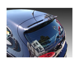 Αεροτομή Οροφής για Seat Leon 2005-2009 από Πολυουρεθάνη Motordrome Design - 1 τεμ.
