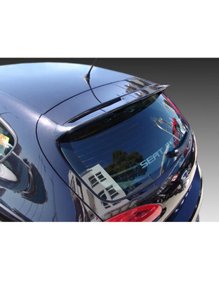 Αεροτομή Οροφής για Seat Leon 2005-2009 από Πολυουρεθάνη Motordrome Design - 1 τεμ.