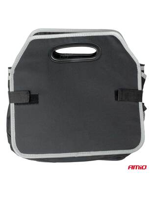 Amio - ΘΗΚΗ ORGANIZER ΠΟΡΤ ΜΠΑΓΚΑΖ ΜΕ 3 ΘΕΣΕΙΣ & ΑΦΑΙΡΟΥΜΕΝΗ ΤΣΑΝΤΑ ΙΣΟΘΕΡΜΙΚΗ ΜΕ ΦΕΡΜΟΥΑΡ - 1 ΤΕΜ. (03568/AM)