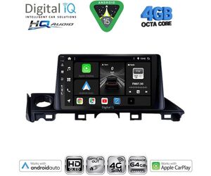 DIGITAL IQ BXK 19379_CPAA (9inc) MULTIMEDIA TABLET for MAZDA 6 mod. 2017-2020