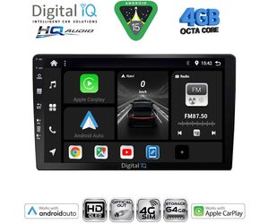 DIGITAL IQ BXK 19909_CPAA (9" SLIM) MULTIMEDIA TABLET with 4G SIM