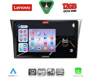 LENOVO SSZ 12659_CPA (9inc) MULTIMEDIA TABLET for SUBARU IMPREZA mod. 2002-2008