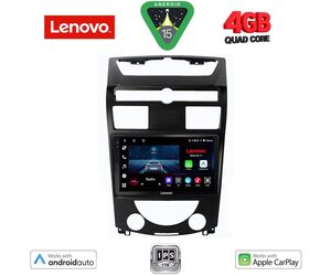 LENOVO LVE 8657_CPAA (10inc) MULTIMEDIA TABLET for SSANGYONG REXTON mod. 2006-2015