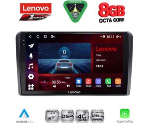 LENOVO SSR 10455_CPA (9inc) MULTIMEDIA TABLET for NISSAN PRIMERA P12 mod. 2001-2008