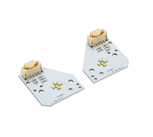 ΚΙΤ ΜΕΤΑΤΡΟΠΗΣ ΦΩΤΩΝ ΗΜΕΡΑΣ ΣΕ ΛΕΥΚΟ DRL LED MODULES ΓΙΑ SCANIA R/S SERIE 7 11/2016+ LAMPA - 1 Κιτ.