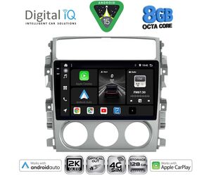 DIGITAL IQ BXK 20681_CPAA (9inc) MULTIMEDIA TABLET for SUZUKI LIANA mod. 2001-2007