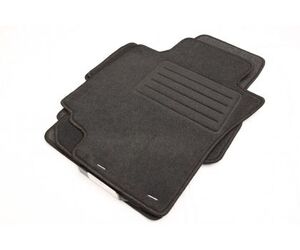 Πατάκια μοκέτα για Seat  Leon (2005-2012) / Toledo (2004-2012) - 4τμχ.
