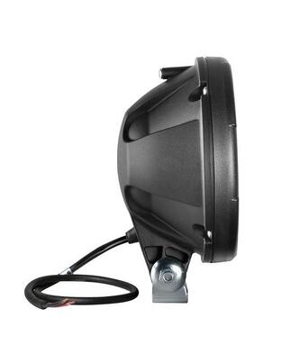 ΠΡΟΒΟΛΕΑΣ NEPTUNE 7'' 12/24V-H7 ΚΑΡΦΙ ΜΕ t10 ΘΕΣΕΩΣ ΣΤΡΟΓΓΥΛΟΣ 180mm 1ΤΕΜ.