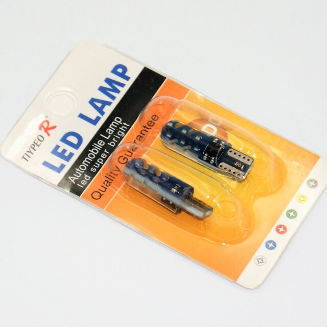 LED ΨΕΙΡΕΣ ΑΥΤΟΚΙΝΗΤΟΥ T10 12V AU-LI-3672