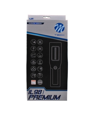 ΦΑΚΟΣ ΕΡΓΑΣΙΑΣ OSRAM 1+15LED 80+240lm 3 ΛΕΙΤΟΥΡΓΙΩΝ (ΛΕΥΚΟ) 225x55x40mm M-TECH