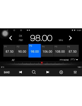 ΟΘΟΝΗ MULTIMEDIA 2 DIN 7 ΙΝΤΣΩΝ /ANDROID 12/DECK/GPS/BT A2DP/USB/RADIO/1GB RAM/ DIGITAL IQ