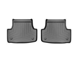 ΠΑΤΑΚΙΑ  ΓΙΑ VW GOLF VII 2012-2020  ΟΠΙΣΘΙΑ ΜΑΥΡΑ 2ΤΕΜ WEATHERTECH