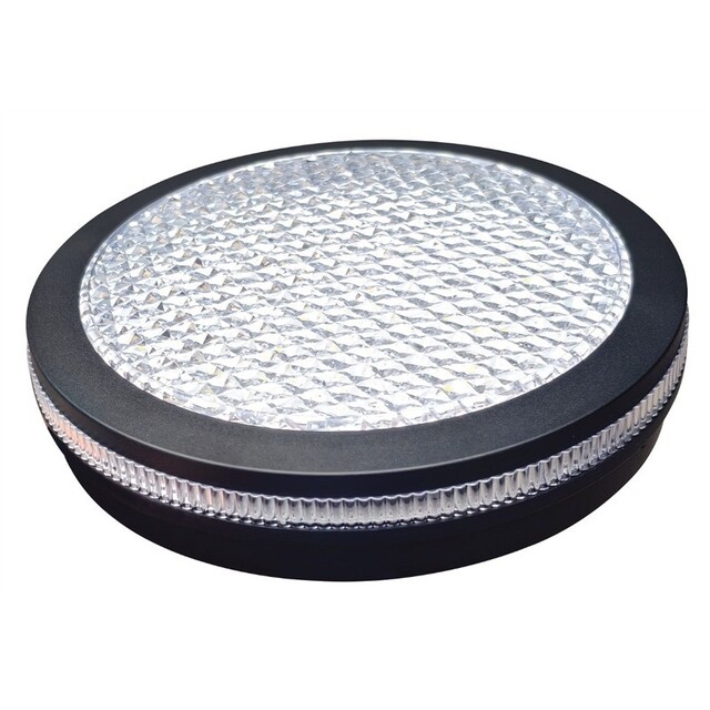 ΦΩΤΙΣΤΙΚΟ TOIXOY LED ΜΑΥΡΟ ΧΡΩΜΑ 20+20W RH-06054