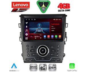 LENOVO SSQ 9164_CPA CLIMA (9inc) MULTIMEDIA TABLET for FORD MONDEO mod. 2014-2023