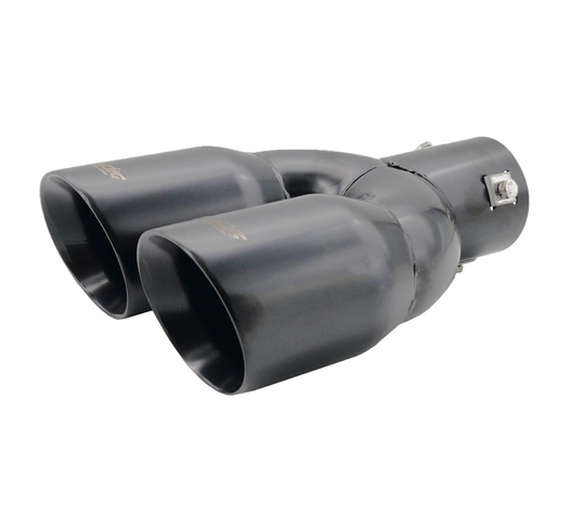 ΑΚΡΟ (ΜΠΟΥΚΑ) ΕΞΑΤΜΙΣΗΣ ΔΙΠΛΟ TRX 92 ΜΑΥΡΗ ΜΑΤ 34-60mm SIMONI RACING - 1 TEM