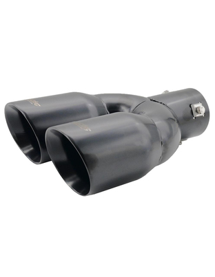 ΑΚΡΟ (ΜΠΟΥΚΑ) ΕΞΑΤΜΙΣΗΣ ΔΙΠΛΟ TRX 92 ΜΑΥΡΗ ΜΑΤ 34-60mm SIMONI RACING - 1 TEM
