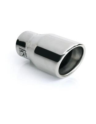 ΑΚΡΟ ΕΞΑΤΜΙΣΗΣ TS-38 Φ 35-42mm - ΣΤΡΟΓΓΥΛΟ ΛΟΞΟ