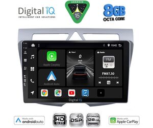 DIGITAL IQ BXF 18307_CPAA (9inc) MULTIMEDIA TABLET for KIA PICANTO mod. 2008-2011