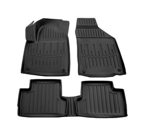 ΠΑΤΑΚΙA ΛΑΣΤΙΧΟ ΣΕ ΣΚΑΦΗ ME KOYMΠΩΜΑΤΑ ΓΙΑ JEEP CHEROKEE KL 5D 2013+ RACE AXION - 5 Τεμ.