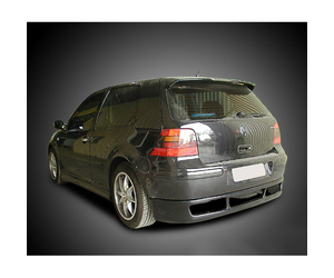 ΠΟΛΥΕΣΤΕΡΙΚΟ ΓΙΑΠΙΣΩ SPOILER ΠΛAΣΤΙΚΟ ΓΙΑ VW GOLF 4 MOTORDROME