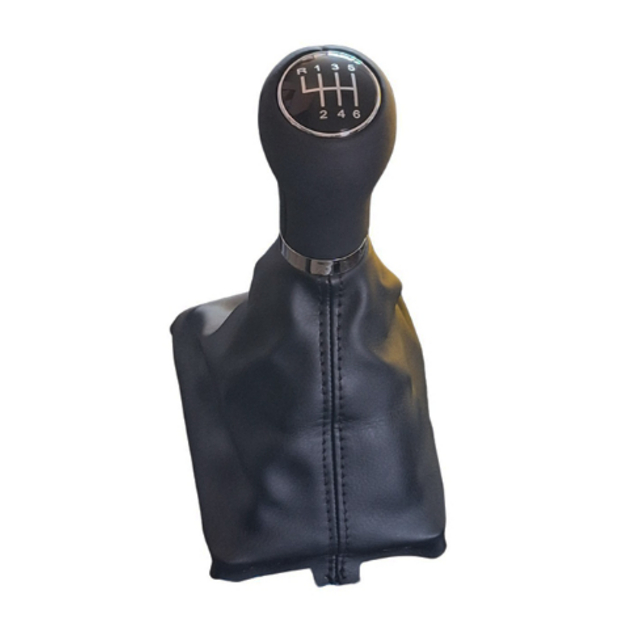 Πόμολο Λεβιέ 6 Ταχυτήτων για Audi A4 - (2004 - 2008)  A6 -  (2004 - 2011)