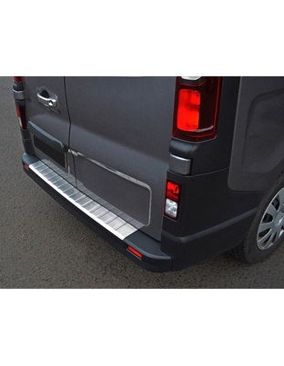 TRIM  ΠΟΡΤ ΠΑΓΚΑΖ (ΒΟΥΡΤΣΑ) ΓΙΑ RENAULT TRAFIC 2001-2010