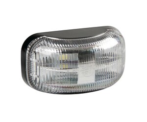 ΦΩΣ ΟΓΚΟΥ 10-30V ΜΕ 4 LED ΛΕΥΚΟ 60x32x25mm  1ΤΕΜ.