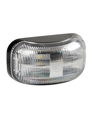 ΦΩΣ ΟΓΚΟΥ 10-30V ΜΕ 4 LED ΛΕΥΚΟ 60x32x25mm  1ΤΕΜ.