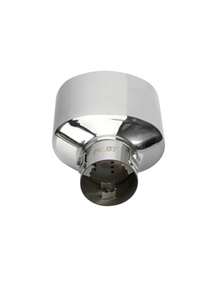 ΑΚΡΟ (ΜΠΟΥΚΑ) ΕΞΑΤΜΙΣΗΣ ΟΒΑΛ TS-76 37>60mm (ΜΗΚΟΣ: 190mm / ΦΑΡΔΟΣ: 100mm ) LAMPA - 1 TEM.