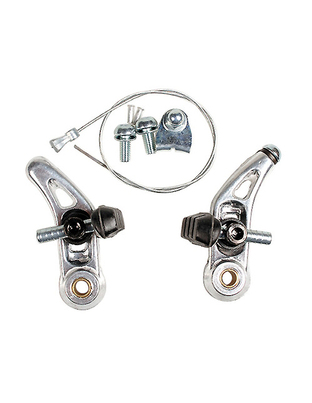 ΣΕΤ ΦΡΕΝΩΝ ΠΟΔΗΛΑΤΟΥ ΤΥΠΟΥ CANTILEVER BRAKES ΓΙΑ ΠΟΔΗΛΑΤΑ 24''/ 26''/ 28'' 2ΤΕΜ.