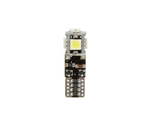 T10 W5W 12/30V W2,1x9,5d 80lm 5SMD LED ΛΕΥΚΟ (ΚΑΡΦΩΤΟ-ΤΡΙΠΛΟΕΣΤΙΑΚΟ- CAN-BUS) 20 ΤΕΜ.
