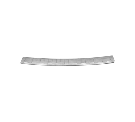 TRIM  ΠΟΡΤ ΜΠΑΓΚΑΖ ΧΡΩΜΙΟ ΜΕΤΑΛΛΙΚΟ S-DIZAYN ΓΙΑ MERCEDES A-KLAS 2019 - 1 ΤΕΜ