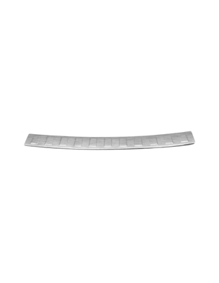 TRIM  ΠΟΡΤ ΜΠΑΓΚΑΖ ΧΡΩΜΙΟ ΜΕΤΑΛΛΙΚΟ S-DIZAYN ΓΙΑ MERCEDES A-KLAS 2019 - 1 ΤΕΜ
