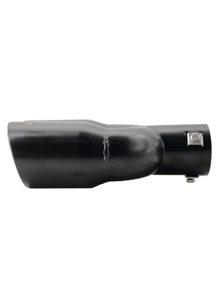 ΑΚΡΟ (ΜΠΟΥΚΑ) ΕΞΑΤΜΙΣΗΣ ΔΙΠΛΟ TRX 92 ΜΑΥΡΗ ΜΑΤ 34-60mm SIMONI RACING - 1 TEM
