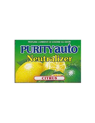 ΑΡΩΜΑΤΙΚΟ PURITY AUTO ΓΙΑ ΤΟ ΤΑΣΑΚΙ ΜΕ ΑΡΩΜΑ ΛΕΜΟΝΙΟΥ PURITY-CITRUS - 1 τεμ.